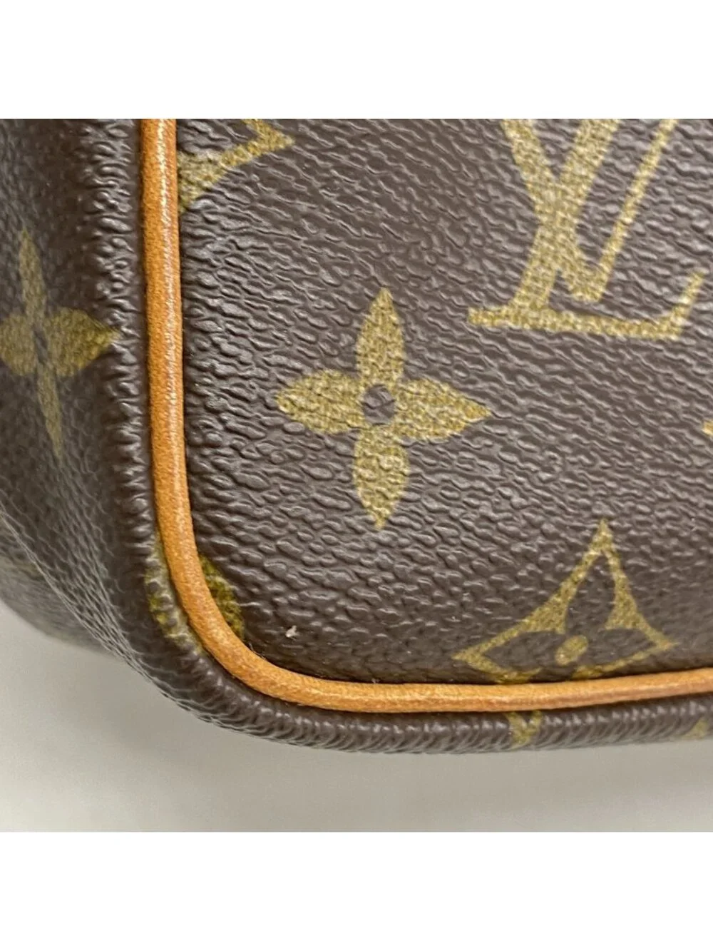 Louis Vuitton Clutch Monogram Compiegne 23 Brown